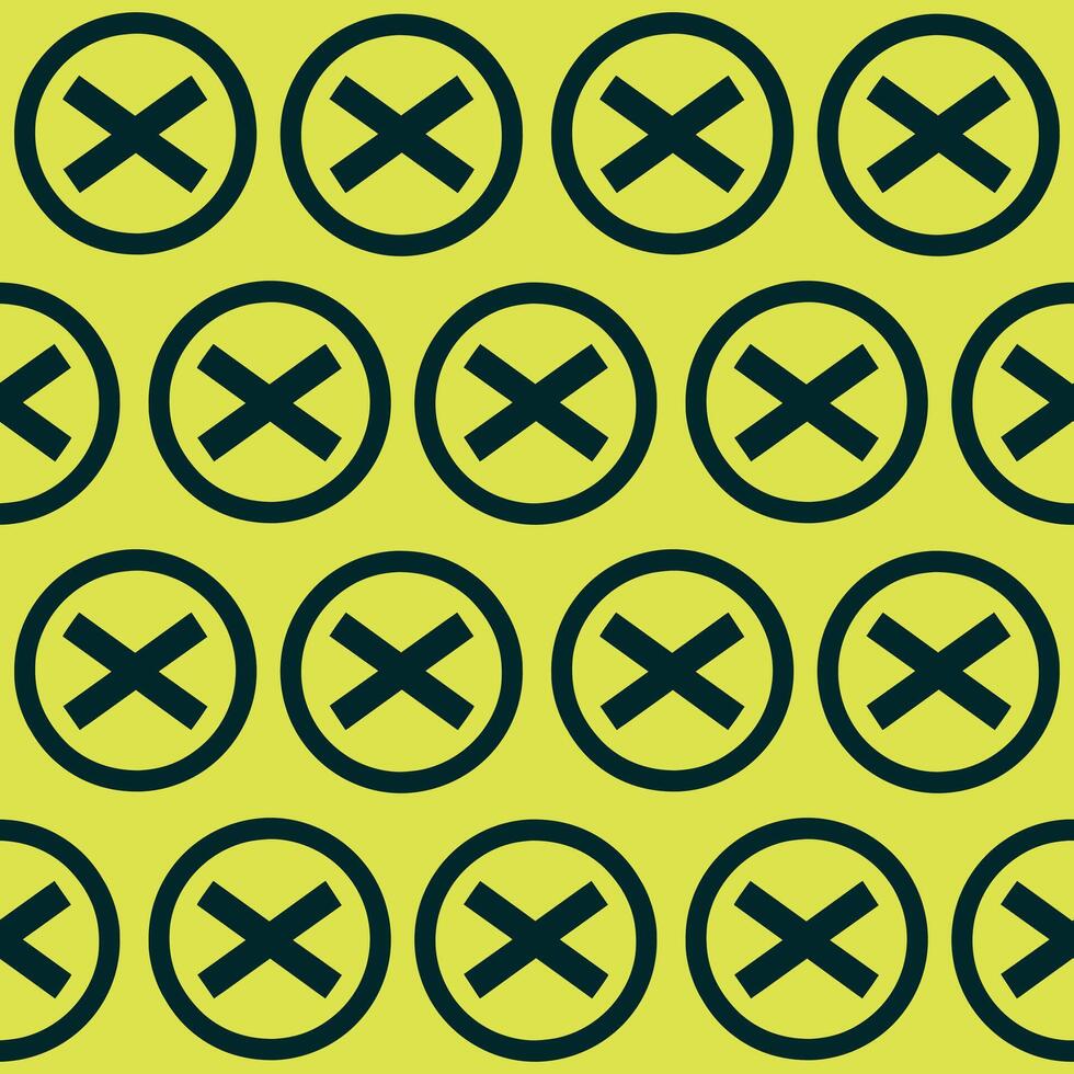 pattern design for clothing items vector