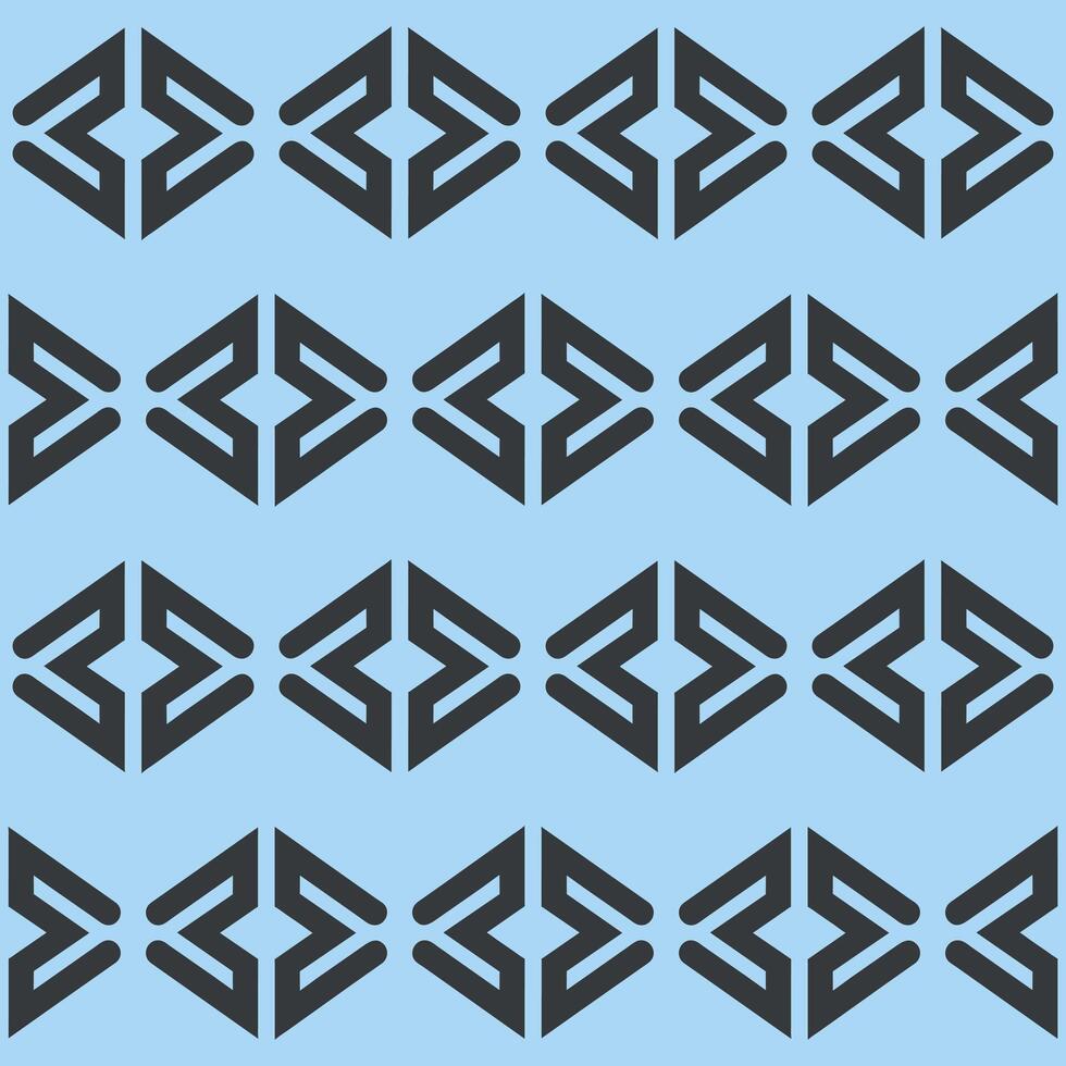 pattern design for clothing items vector