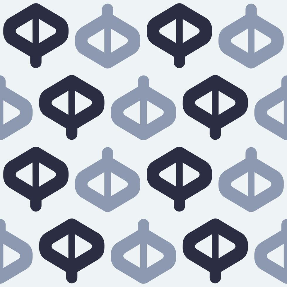 pattern design for clothing items vector