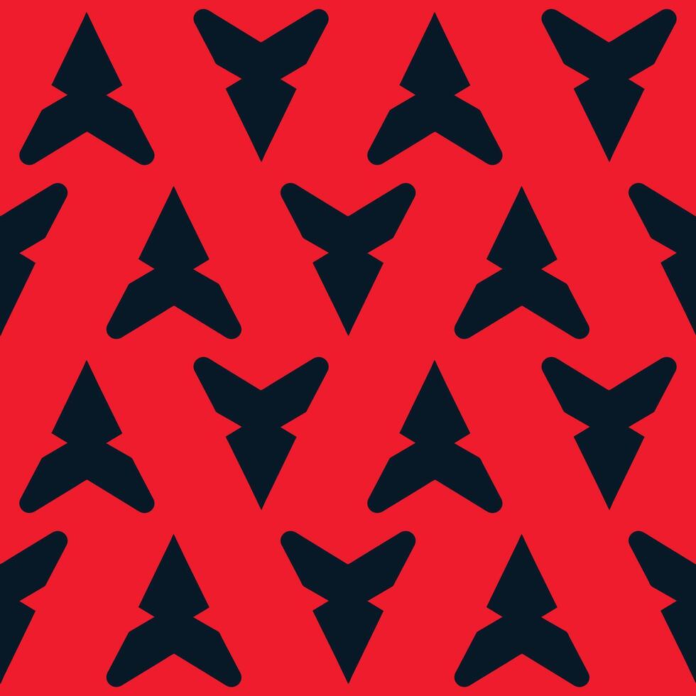 pattern design for clothing items vector