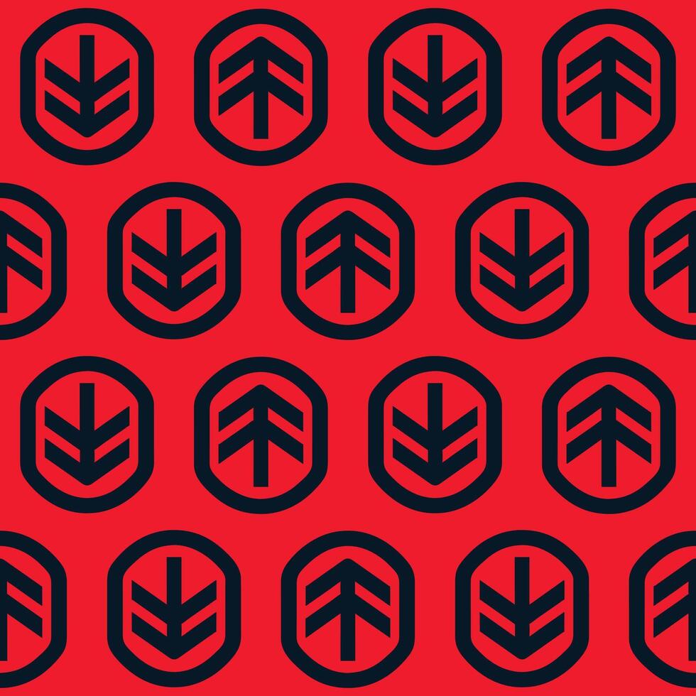 pattern design for clothing items vector