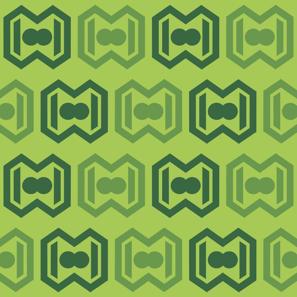 pattern design for clothing items vector