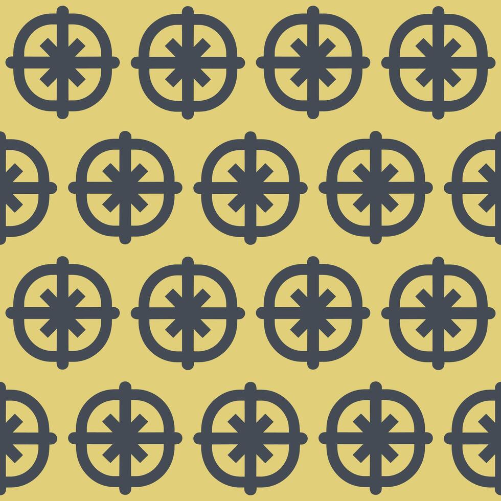 pattern design for clothing items vector