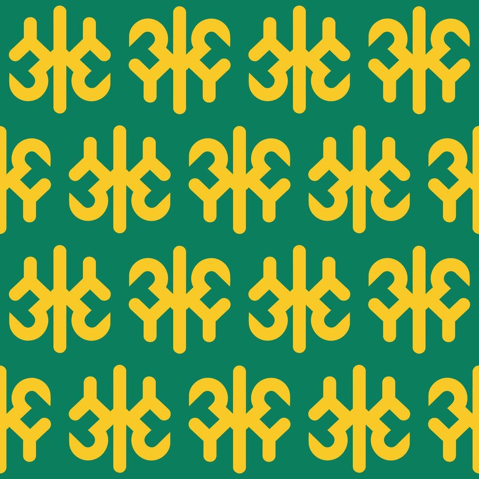 pattern design for clothing items vector