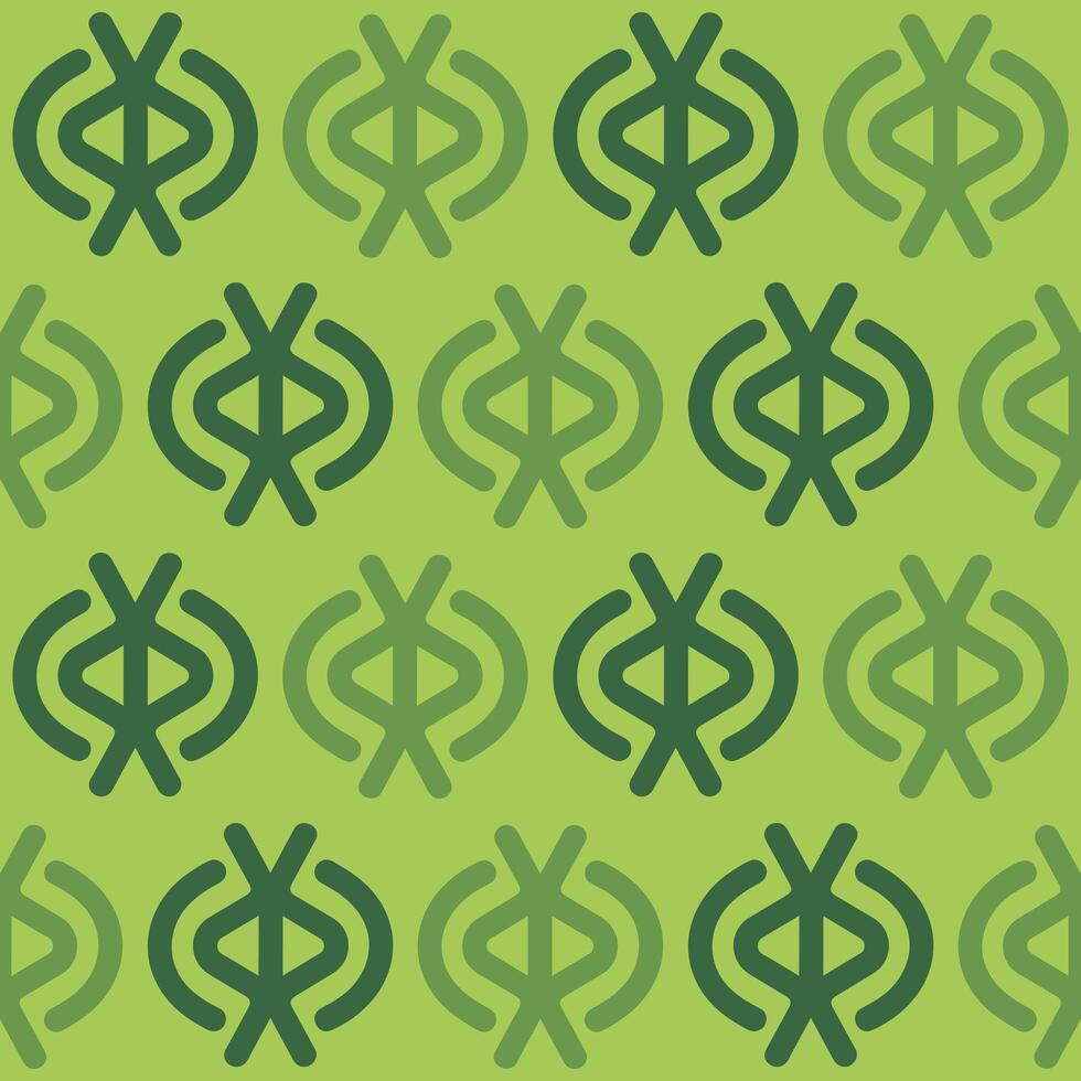 pattern design for clothing items vector