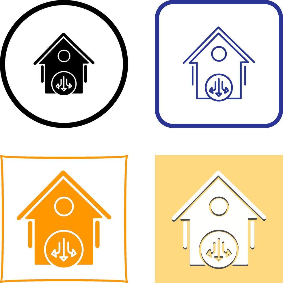 Circulation Icon Design vector