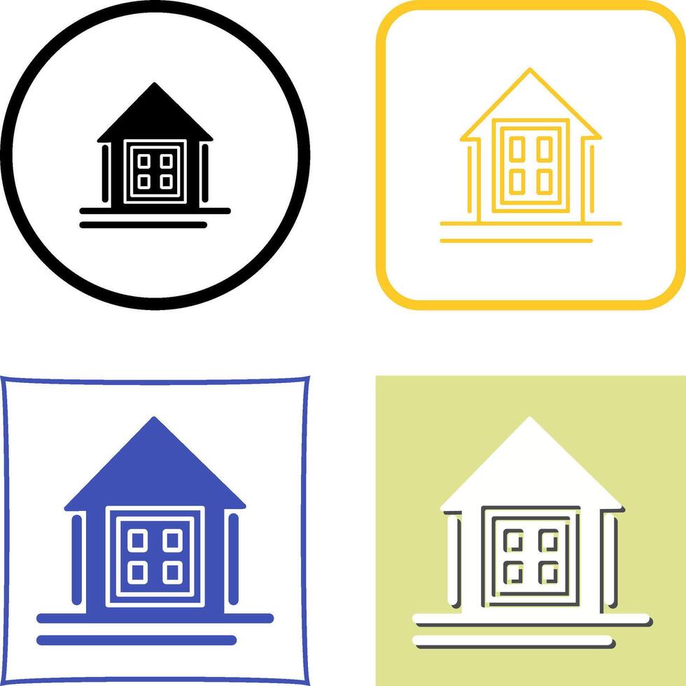 Window Icon Design vector