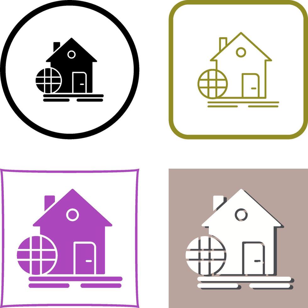 Web Development Icon Design vector