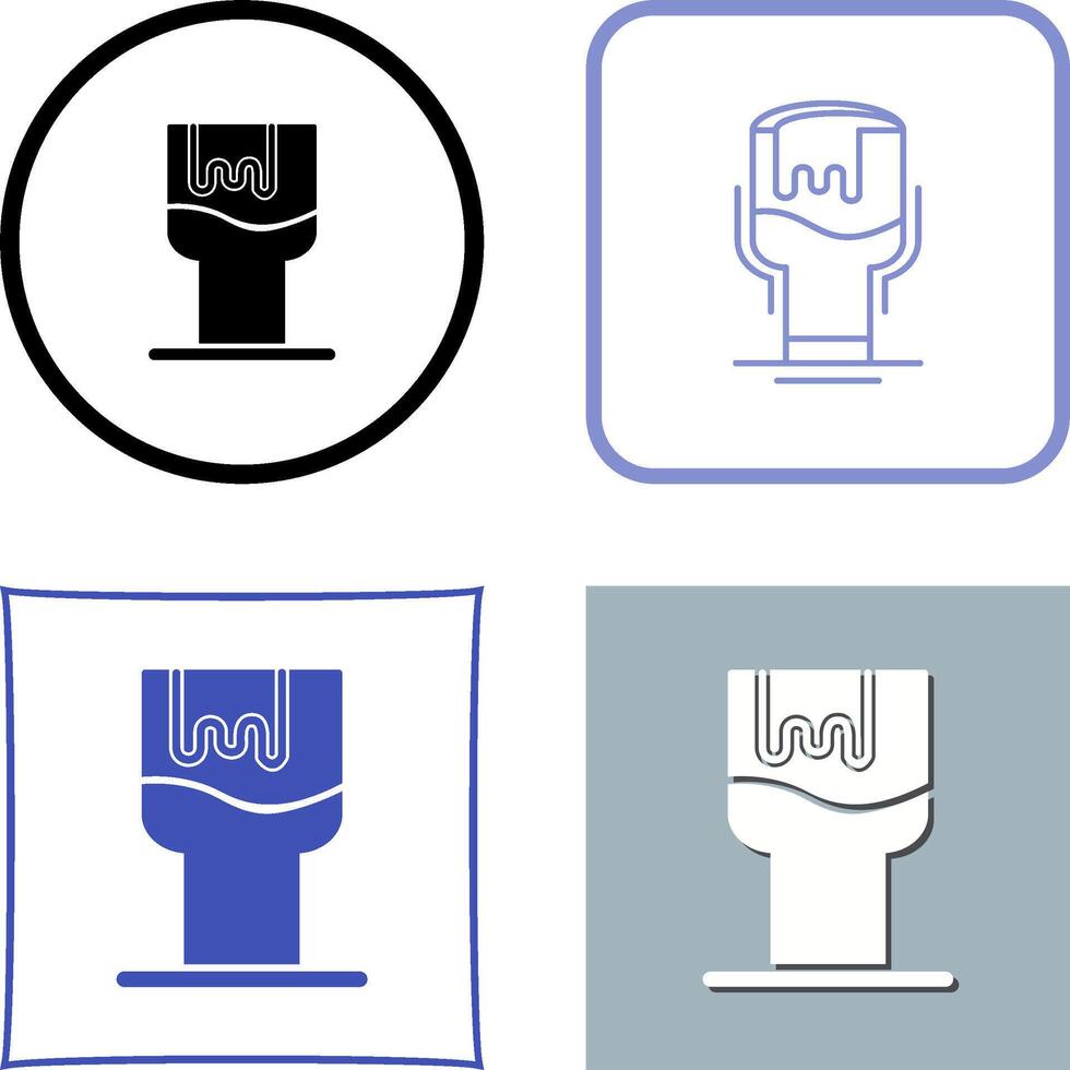 Beer Icon Design vector