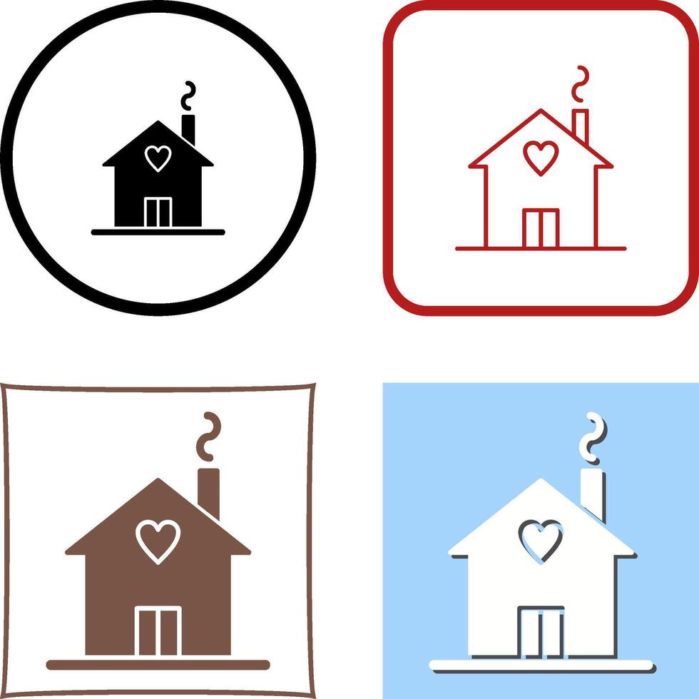 House Icon Design vector