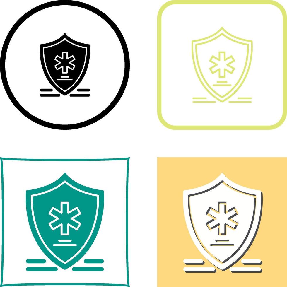 Medical Symbol Icon Design vector