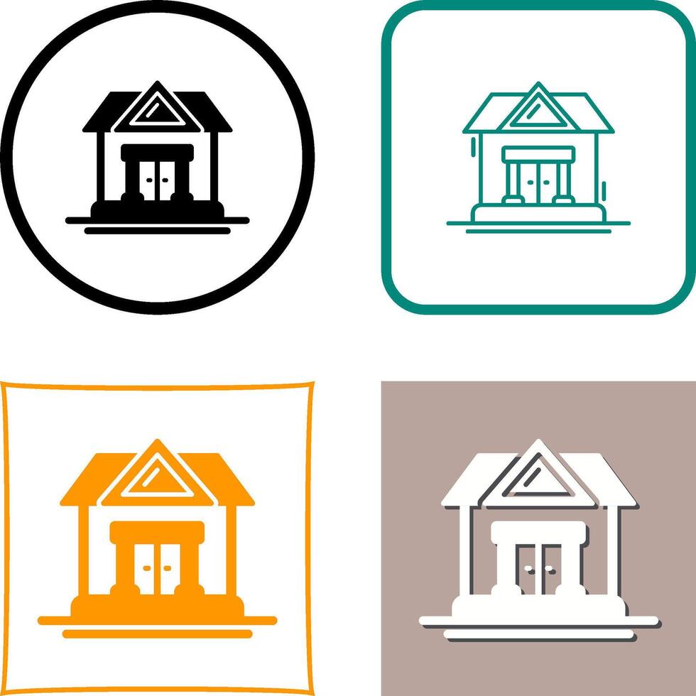 House Icon Design vector