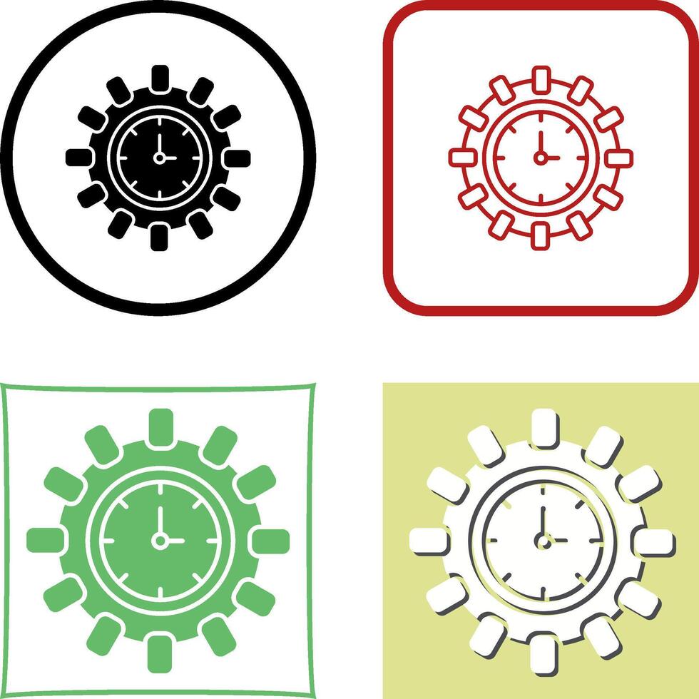Direction Icon Design vector