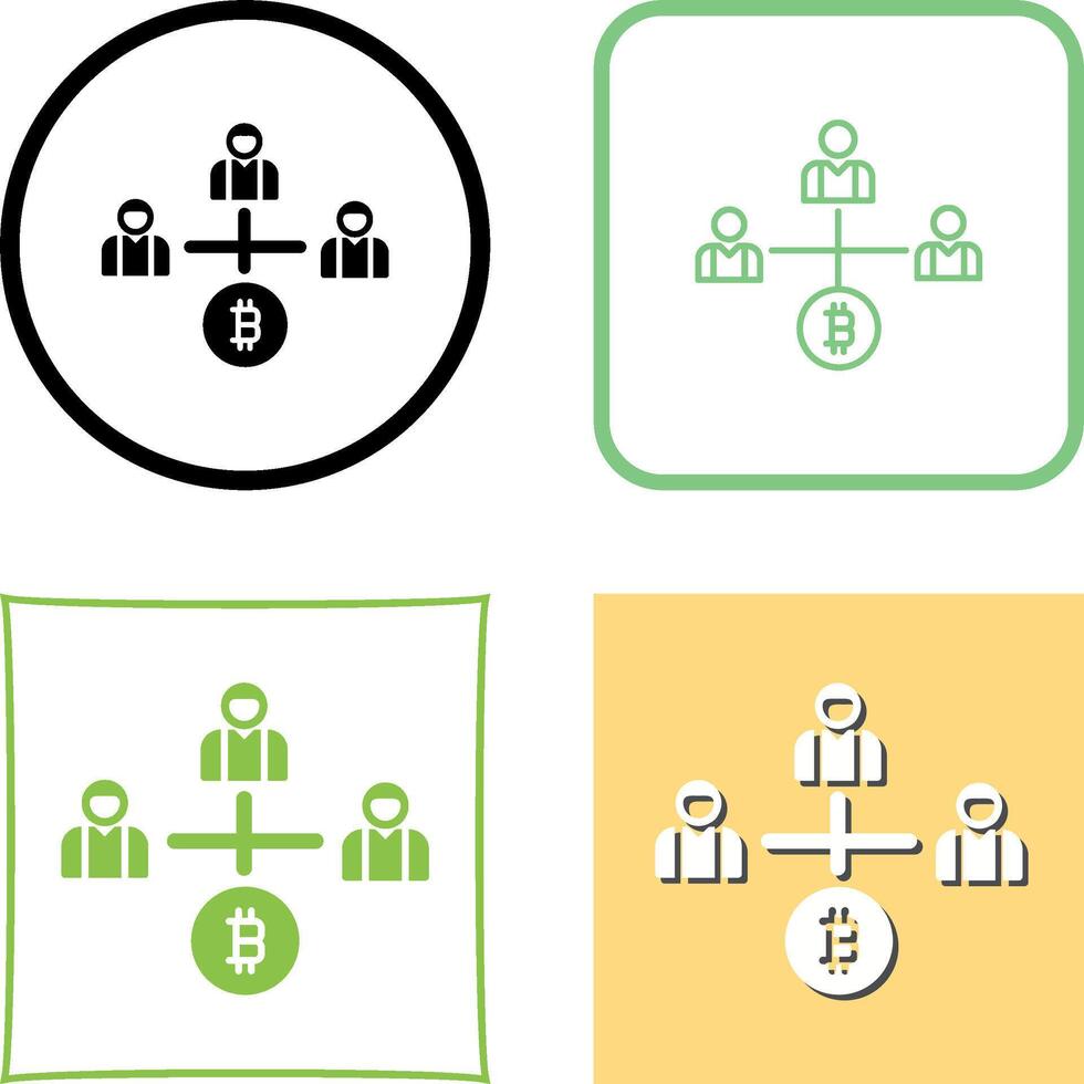 Users Icon Design vector