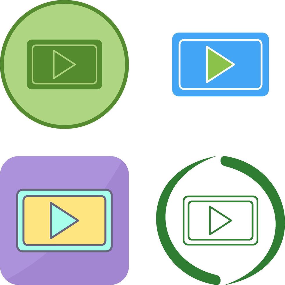 Unique Communication Icon Design vector