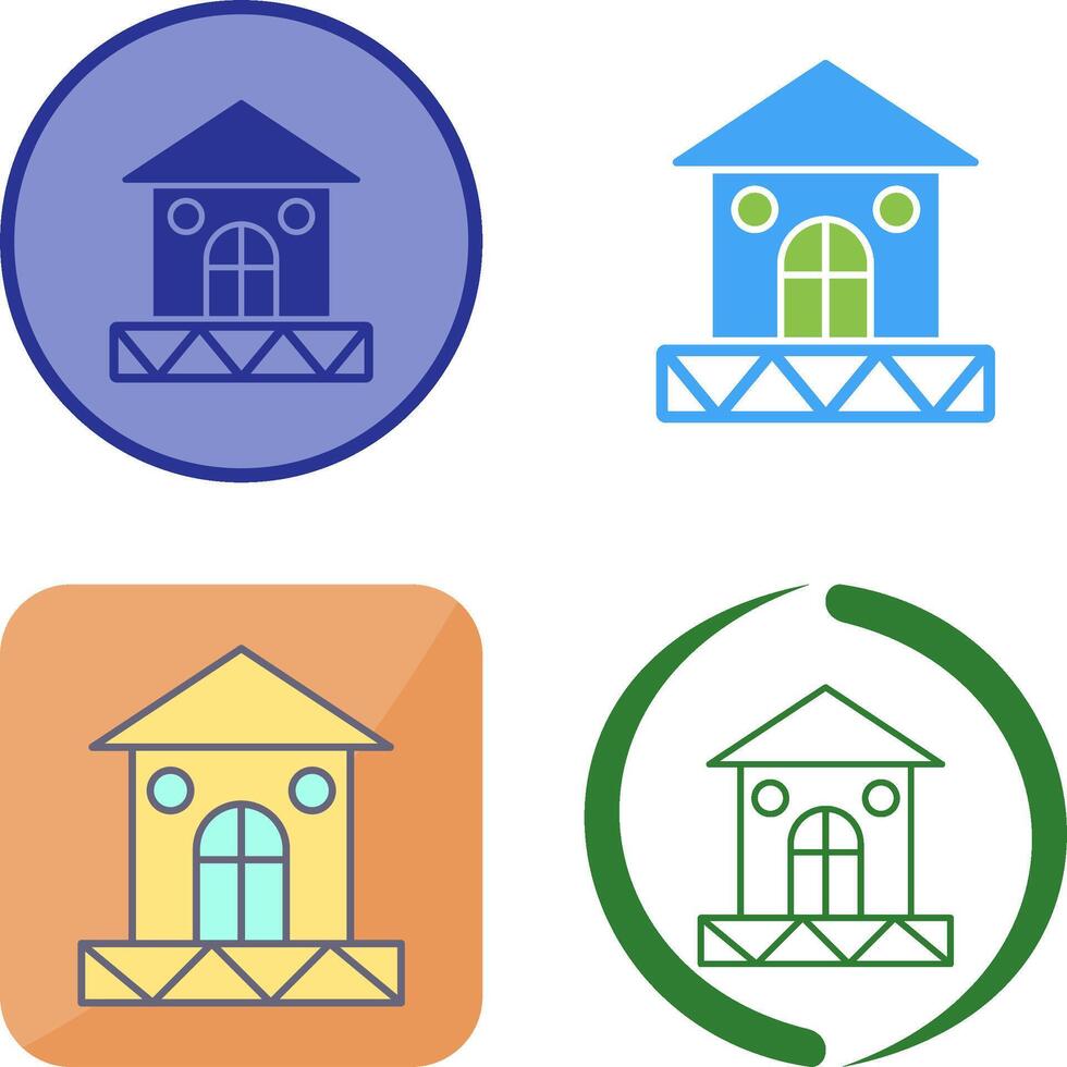 House Icon Design vector