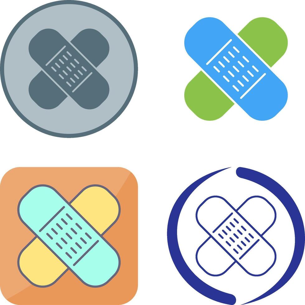 Wound Icon Design vector