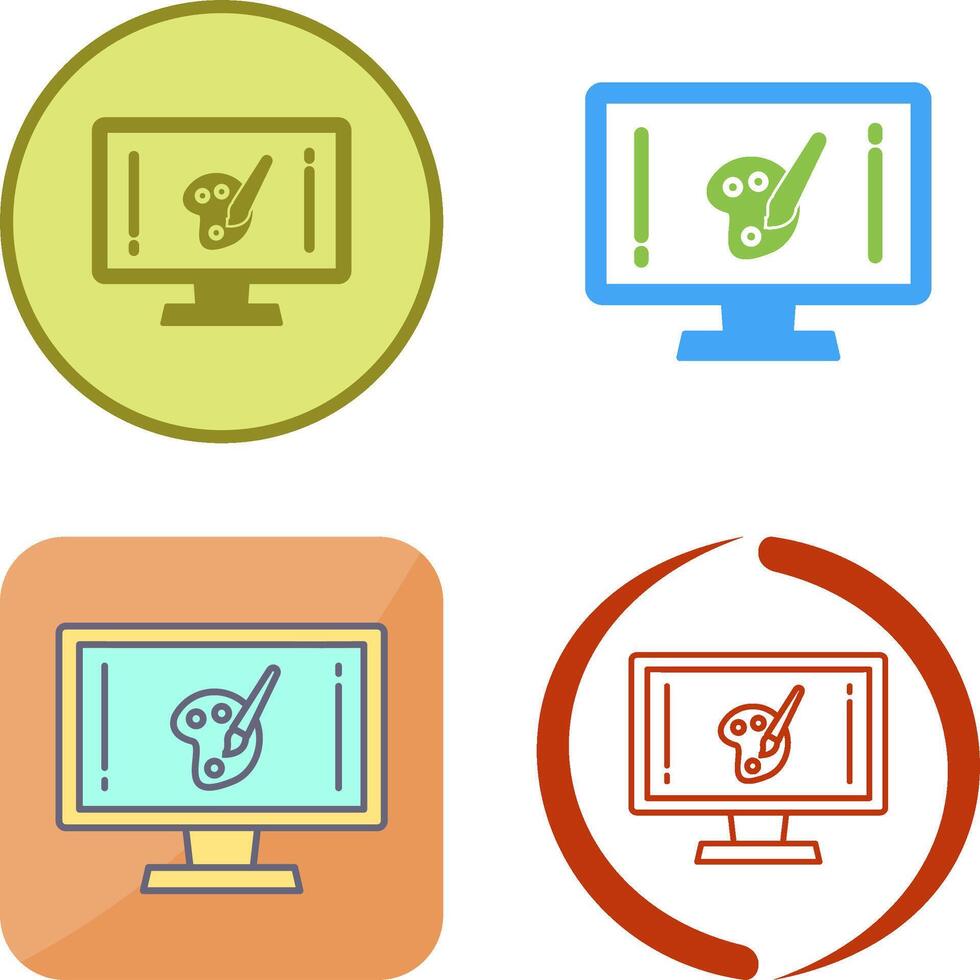 Art Icon Design vector