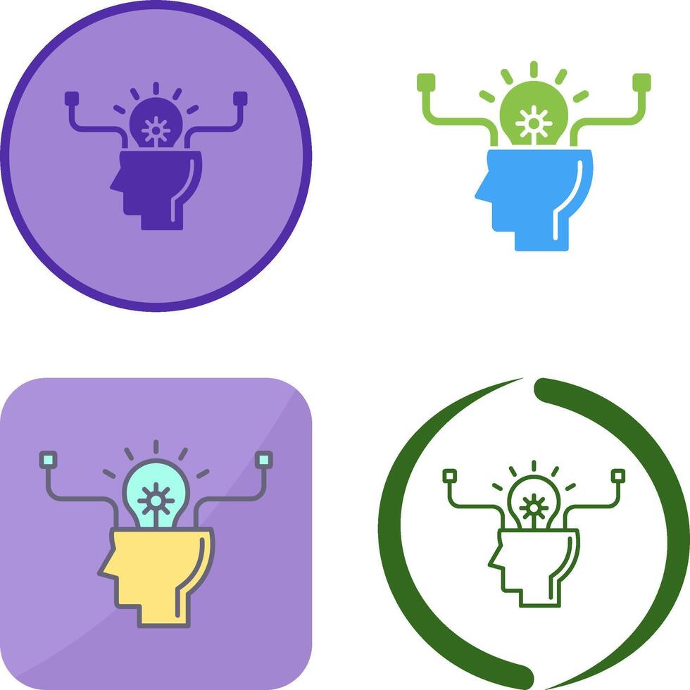 Ideas Icon Design vector