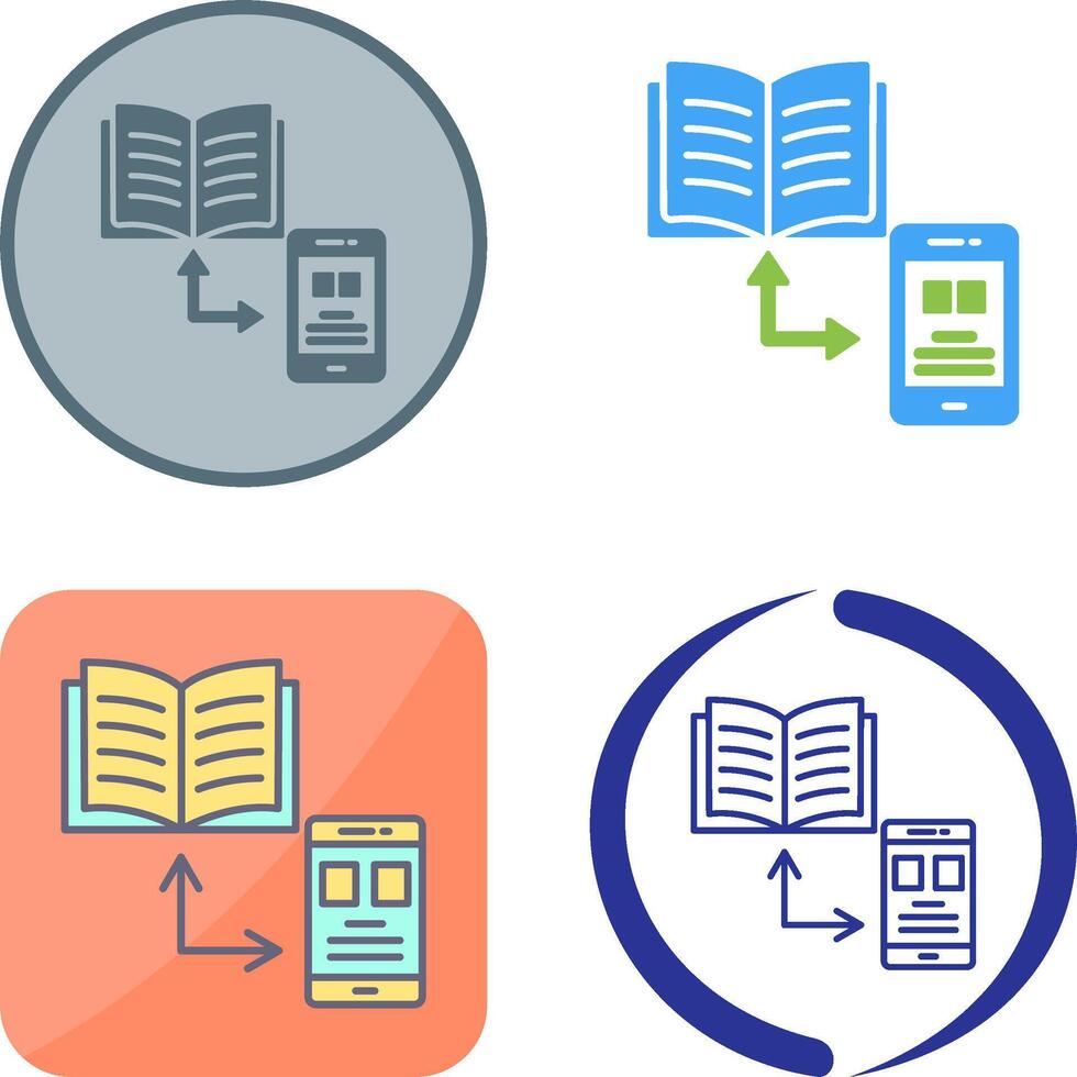 Responsive Icon Design vector
