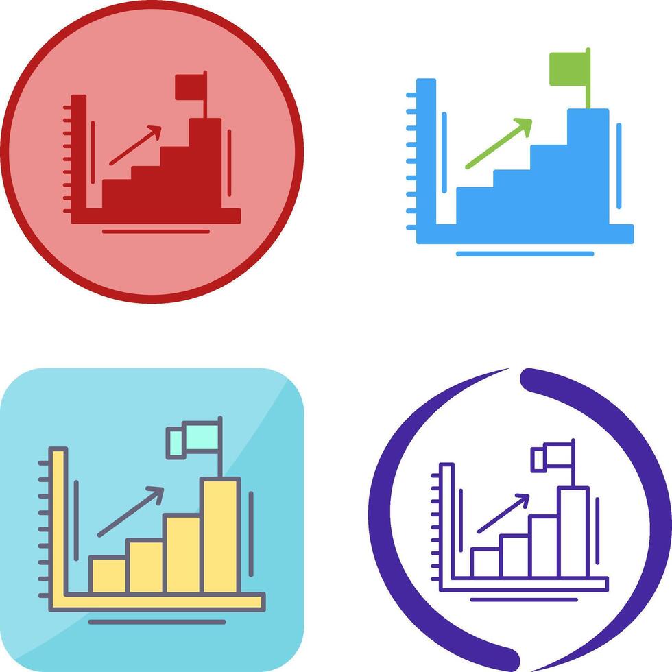 Career Icon Design vector