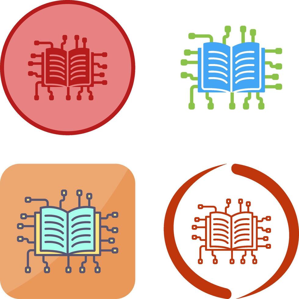 Creative Icon Design vector