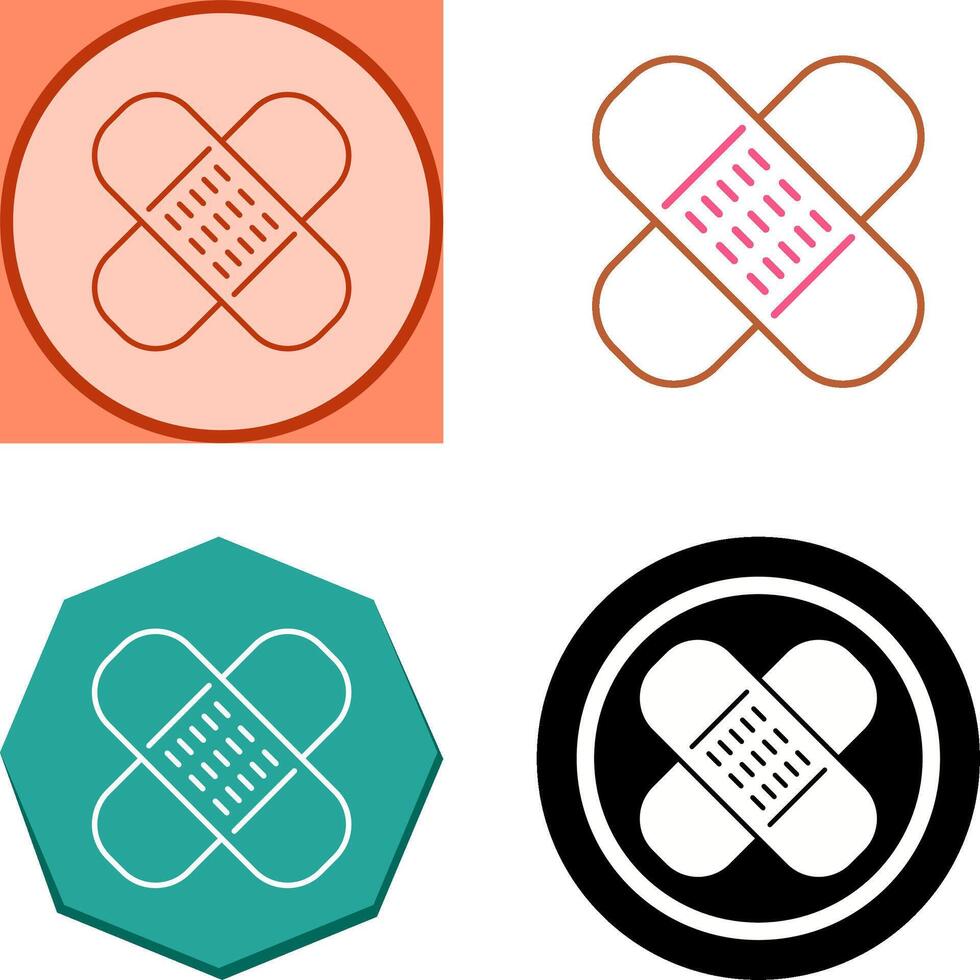Wound Icon Design vector