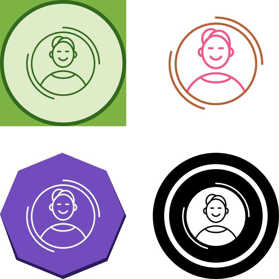User Icon Design vector