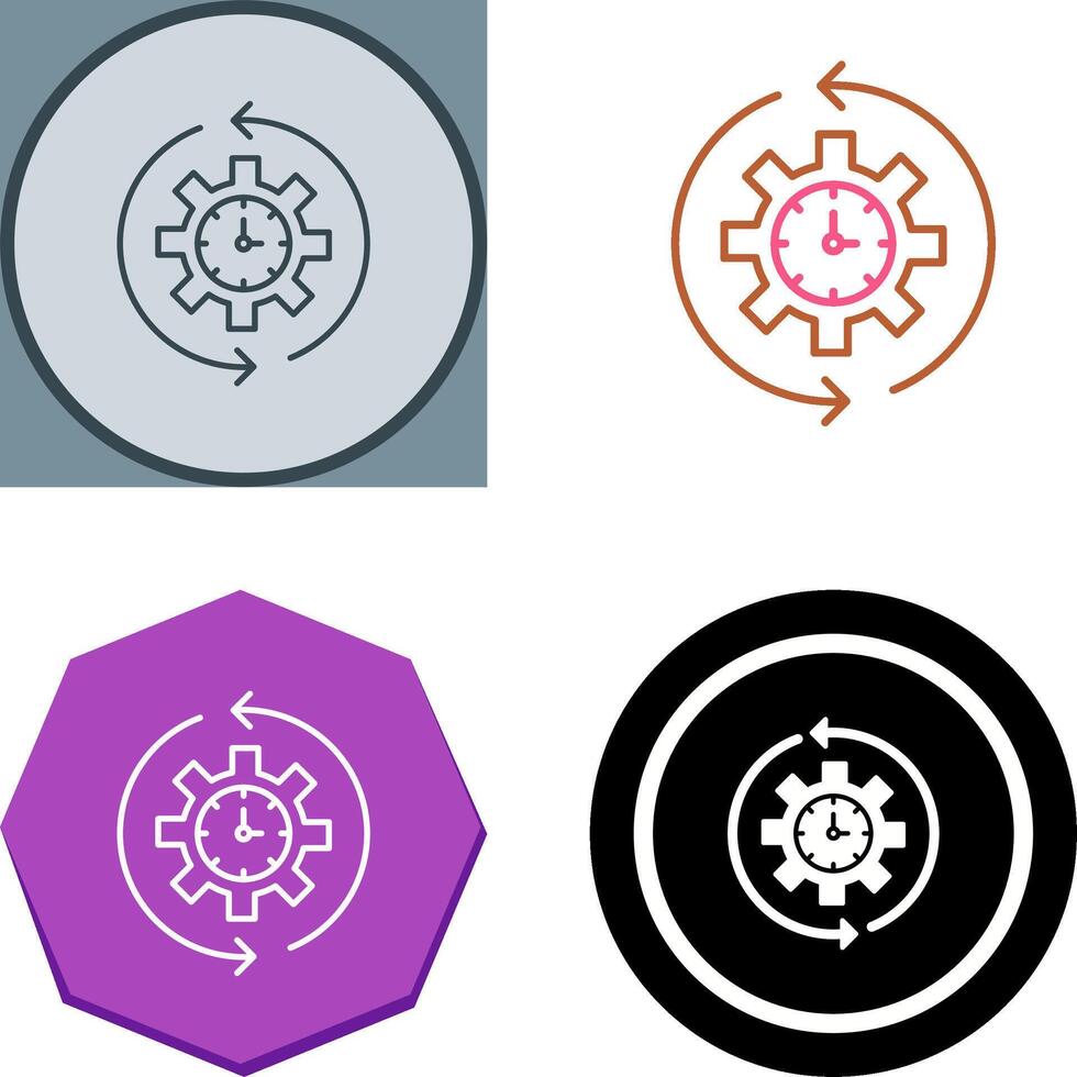 Innoation Icon Design vector