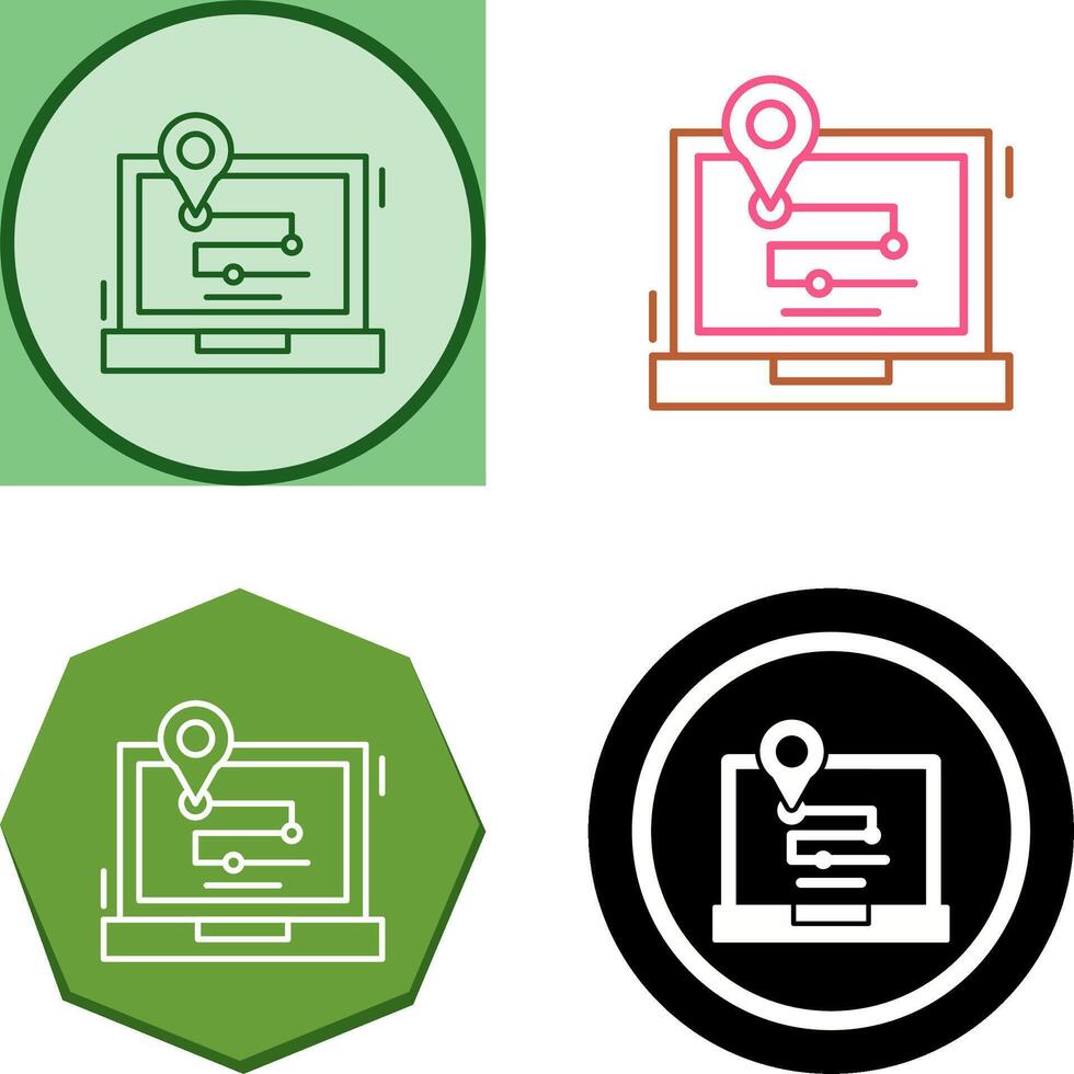 Placeholder Icon Design vector
