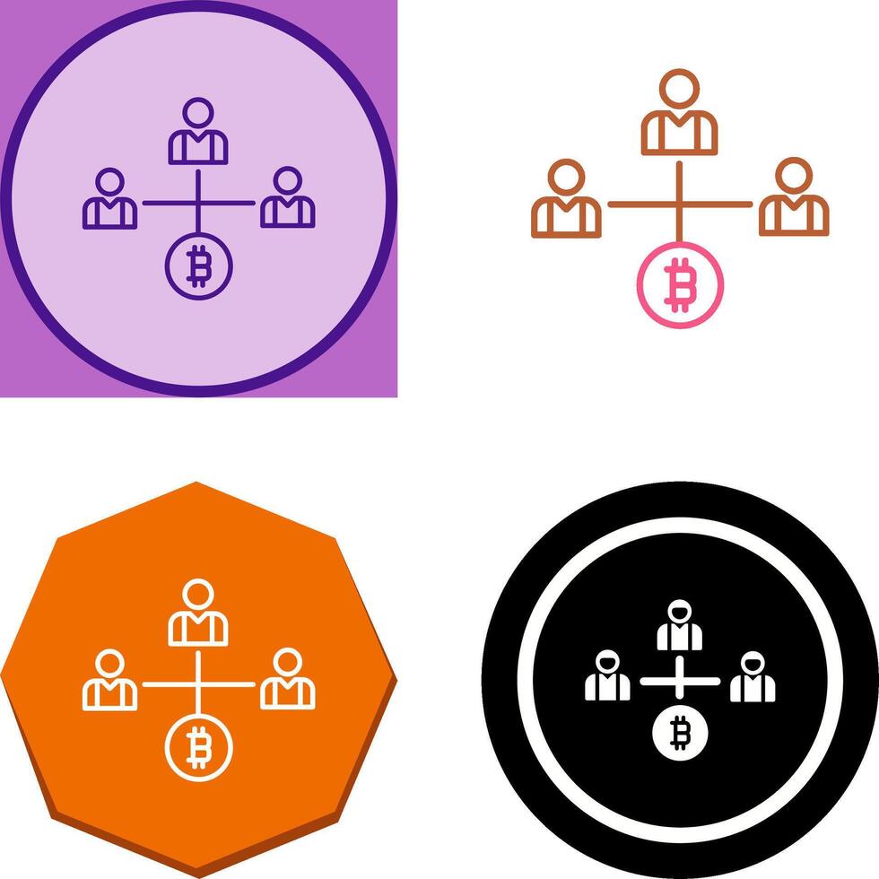 Users Icon Design vector