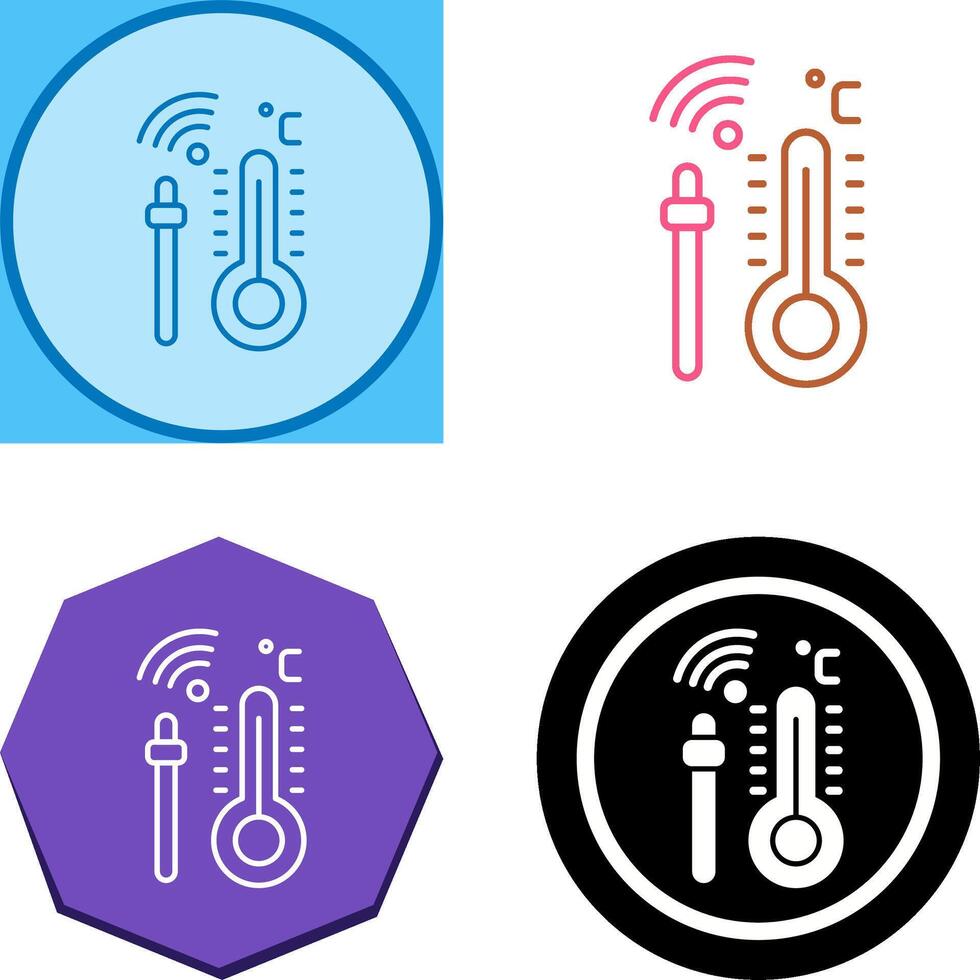 Humidity Icon Design vector