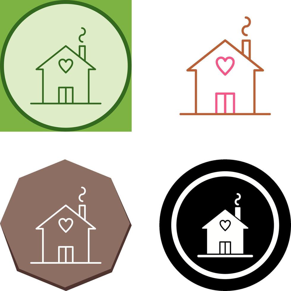 House Icon Design vector