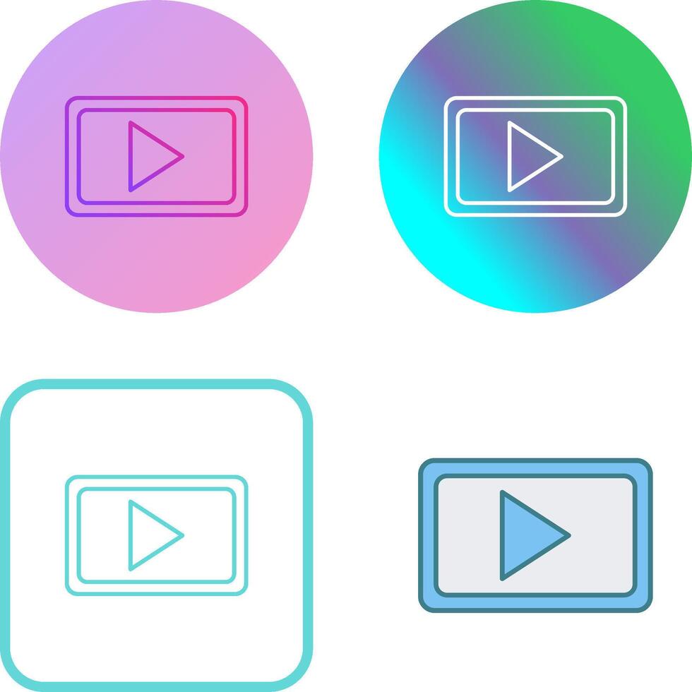Unique Communication Icon Design vector