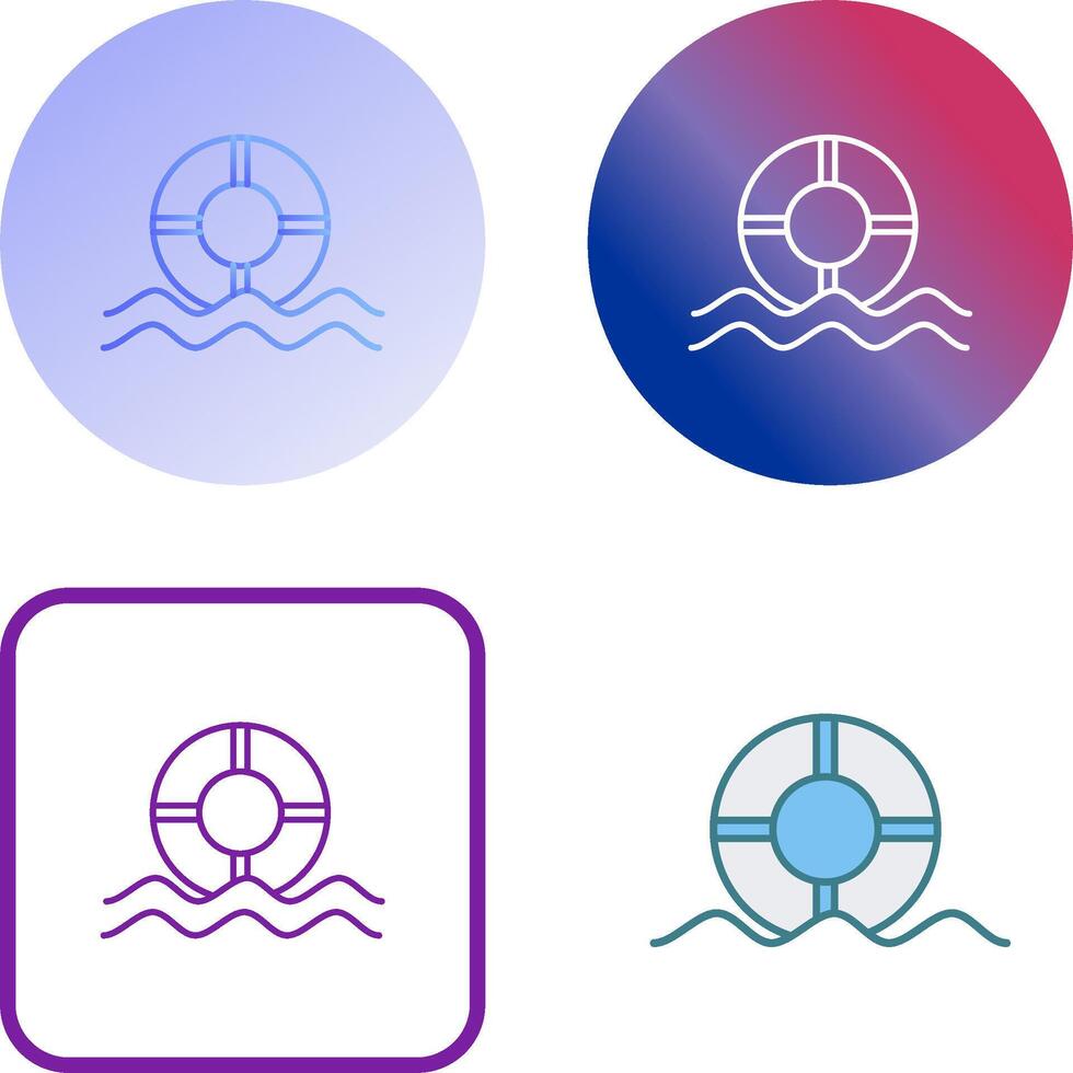 Float Icon Design 45545019 Vector Art at Vecteezy