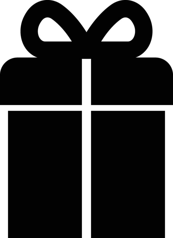 Present gift box icon in flat. for apps or web universal kit icon site sticker label festive mystery wrapping birthday decorating Surprise gift scrapbooking isolated on vector