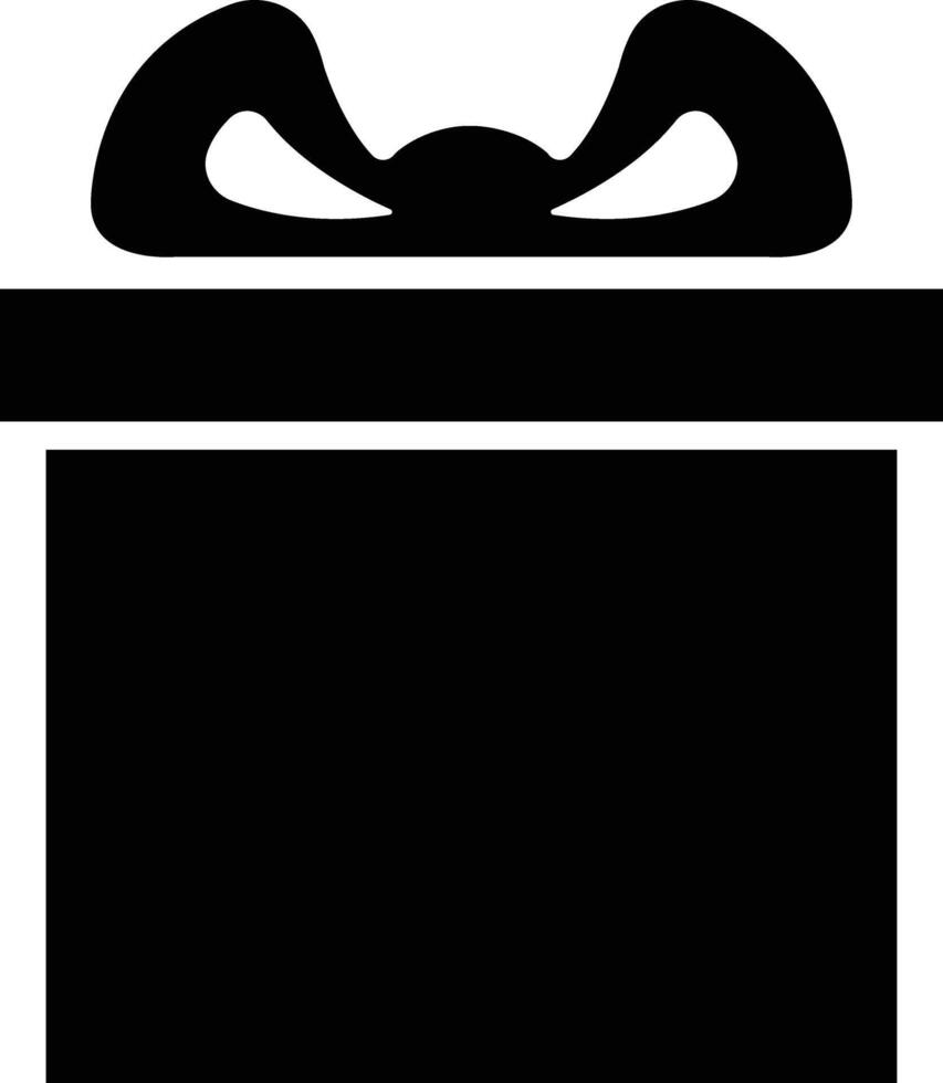 Present gift box icon in flat. for apps or web universal kit icon site sticker label festive mystery wrapping birthday decorating Surprise gift scrapbooking isolated on vector