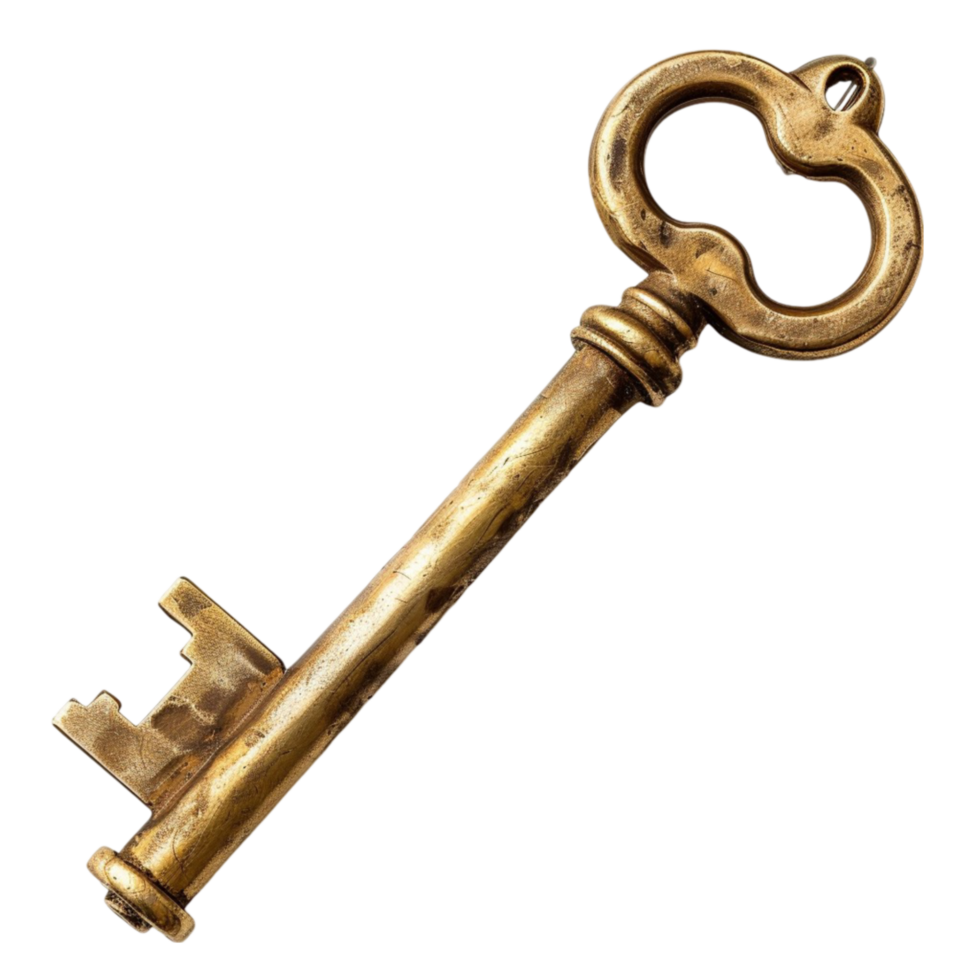 Understanding Your Key png