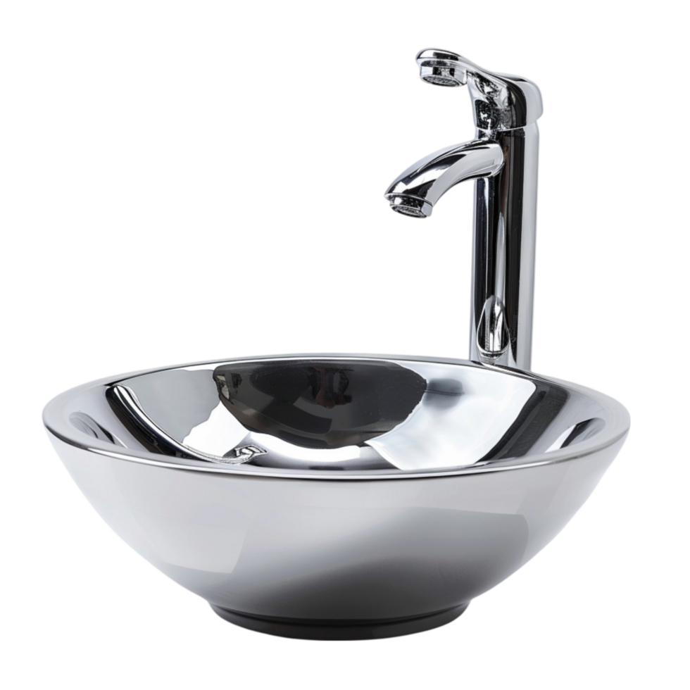 Sink Clip Art Aluminum Wash Basin png