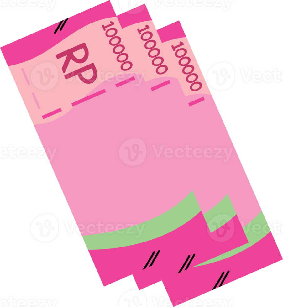 indonesian rupiahs money png