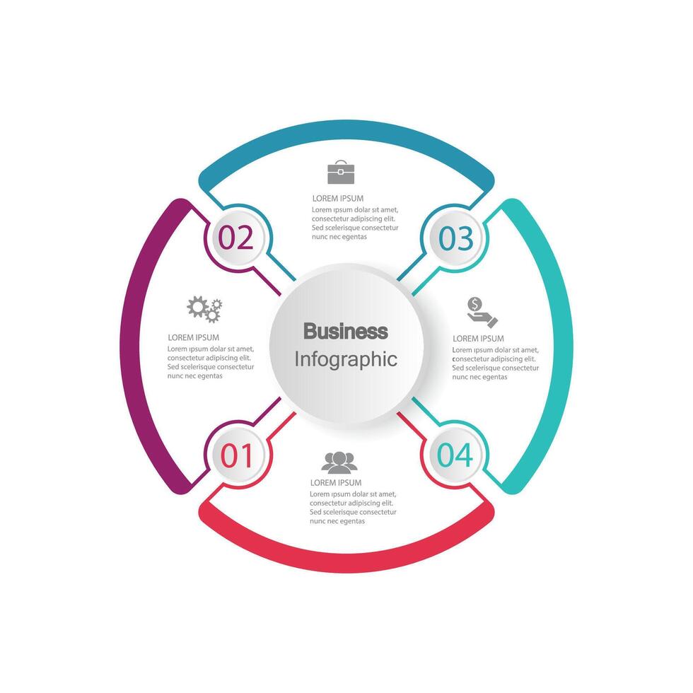infographics, graphs. presentation. Business concept, chart, steps, process. Infographic data visualization. Startup template. vector