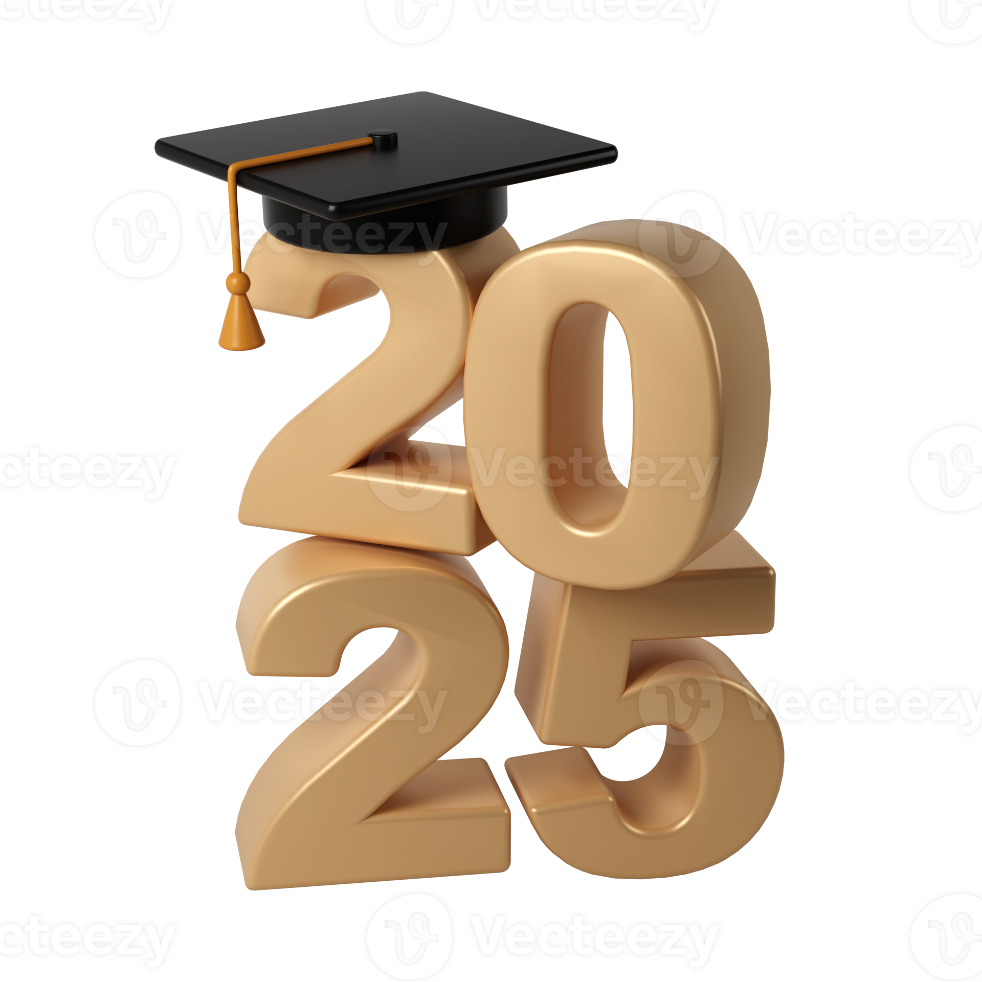 Class Of 2025 Graduation Announcements Templates 