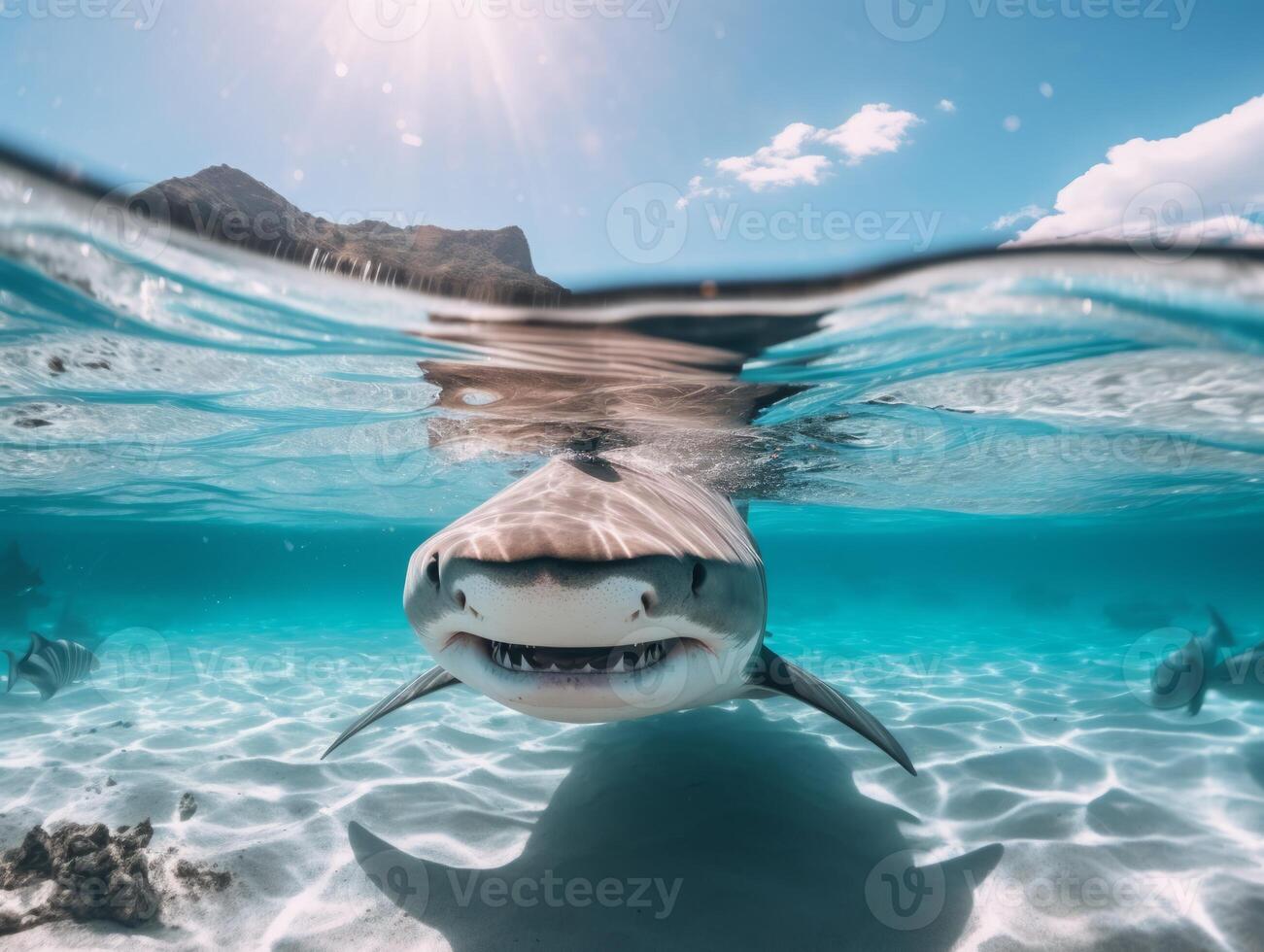 Shark Face Stock Photos, Images and Backgrounds for Free Download