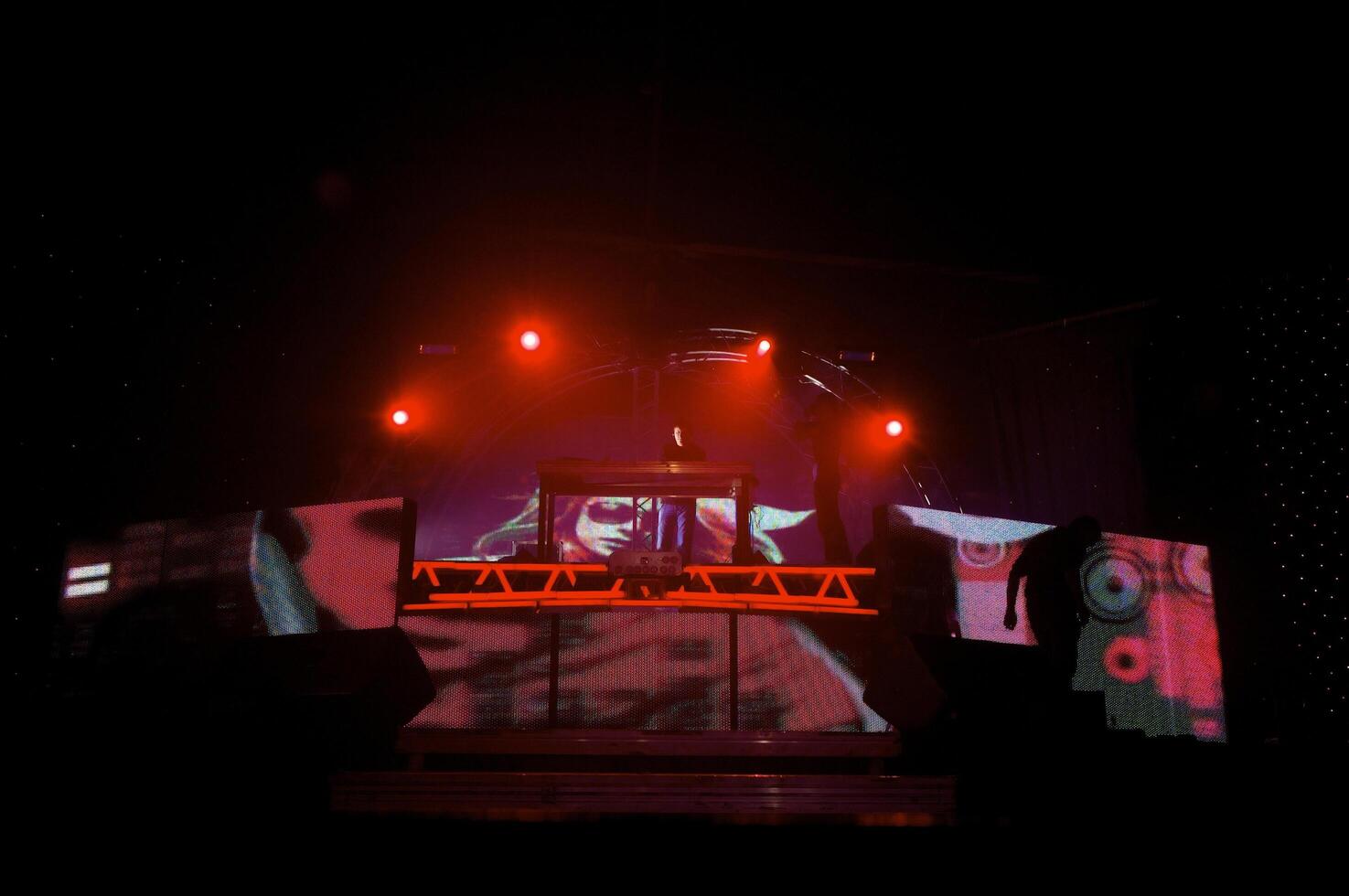 Interior of Interionight club photo