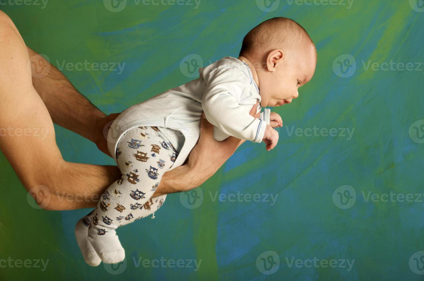 Stunning Portrait of a Charming Young Boy photo