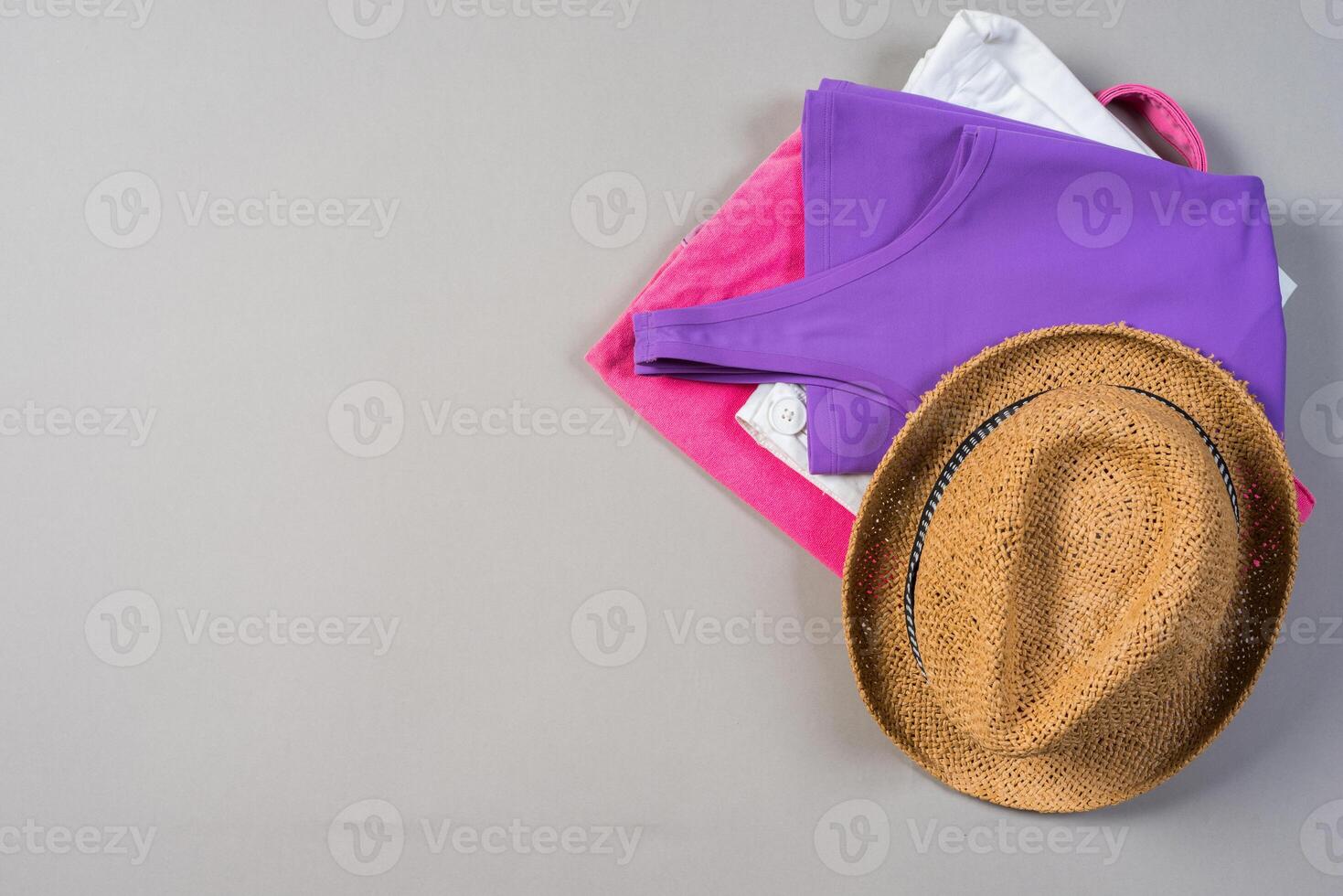 Travel mock up photo