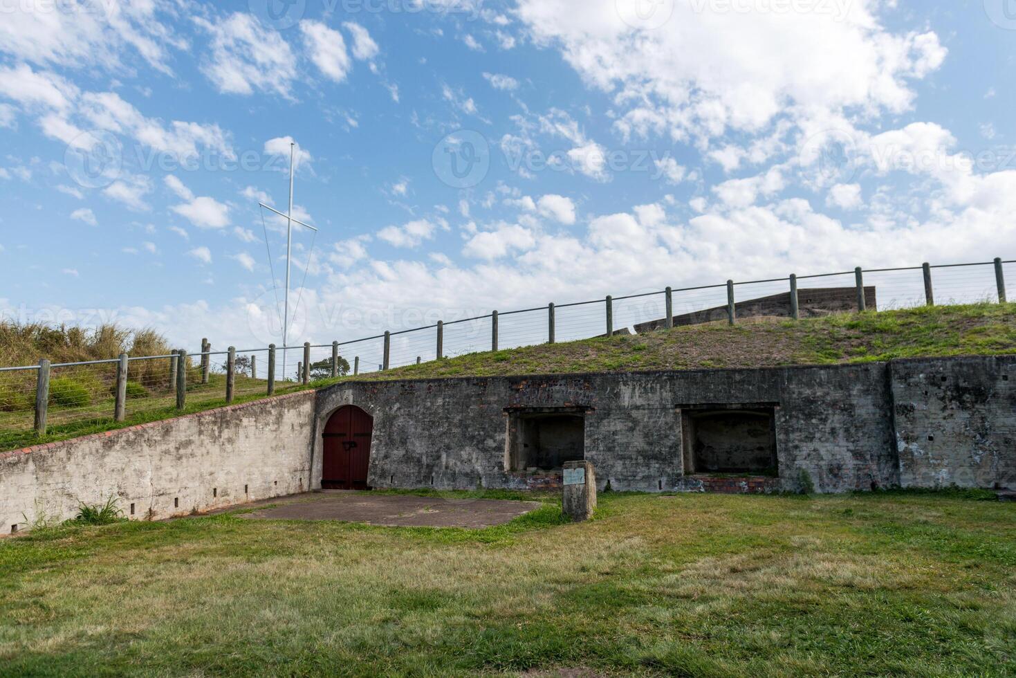 Fort Lytton, Brisbane. photo