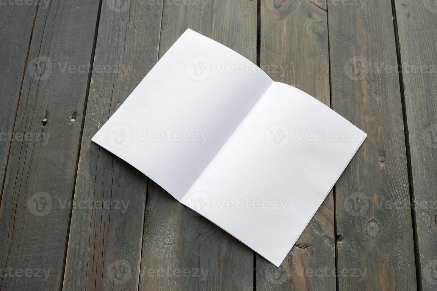 Template for branding identity. photo