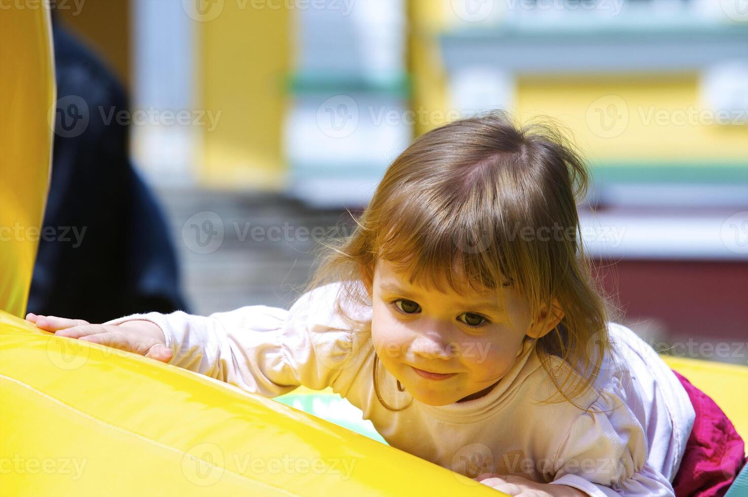 children's small town photo