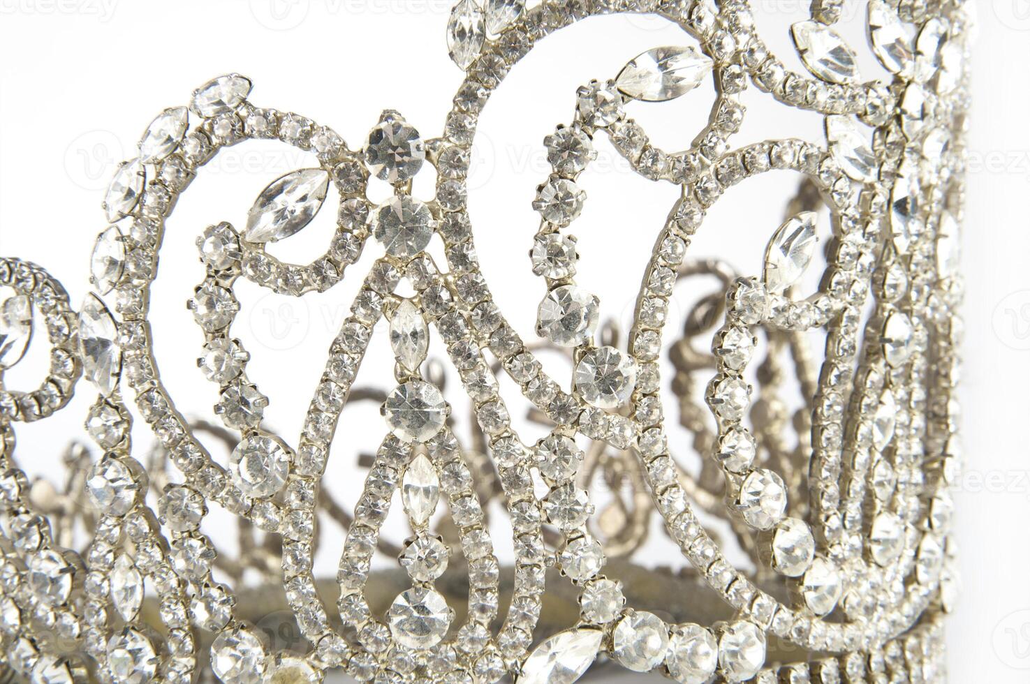 Crown for the winner of competition of Ms. of the world photo